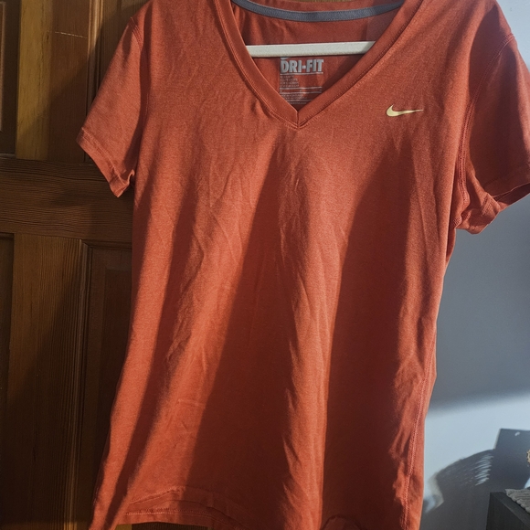 Nike Pink Women's Tank Top - Picture 8 of 10
